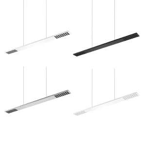Flos Workmates Up&Down lampada a sospensione