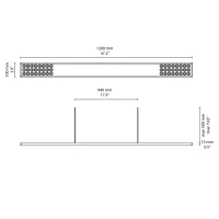 Flos Workmates Up&Down suspension lamp Flos Workmates Up&Down suspension lamp