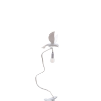 Seletti Sparrow Landing indoor led table lamp
