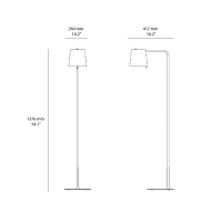 Astro Lighting Mitsu floor lamp