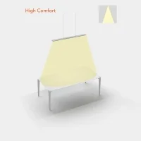 Flos Workmates Down suspension lamp Flos Workmates Down suspension lamp