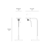 Astro Lighting Mitsu table lamp