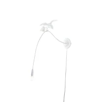 Seletti Sparrow Cruising indoor led wall lamp