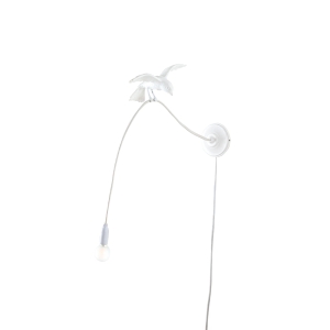 Seletti Sparrow Cruising lampada a led da parete per interno