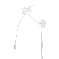Seletti Sparrow Cruising lampada a led da parete per interno
