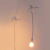Seletti Sparrow Cruising lampada a led da parete per interno