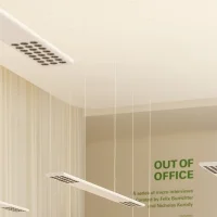 Flos kit rosone alimentazione remota per Workmates
