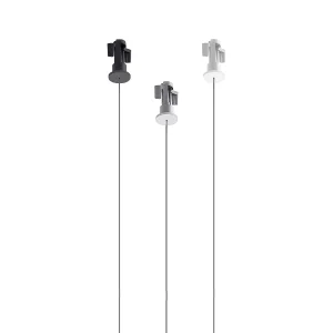 Flos remote power ceiling rose kit for Workmates