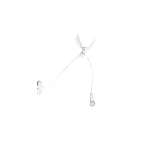Seletti Sparrow Landing indoor led wall lamp