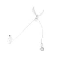 Seletti Sparrow Landing indoor led wall lamp