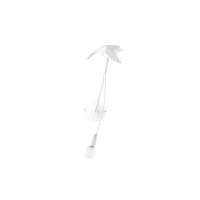 Seletti Sparrow Taking off lampada a led da parete per interno