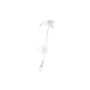 Seletti Sparrow Taking off lampada a led da parete per interno