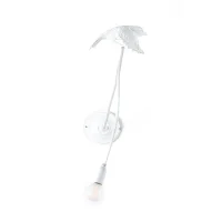 Seletti Sparrow Taking off lampada a led da parete per interno