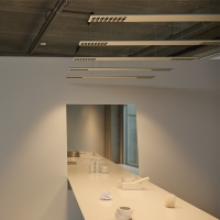 Flos kit rosone alimentazione a superficie per Workmates