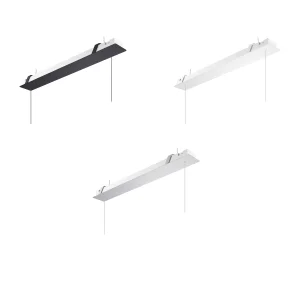 Flos recessed ceiling rose power kit for Workmates