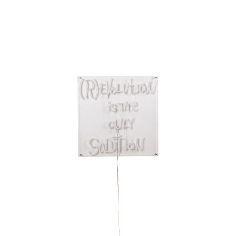 Seletti Revolution Led lampada da parete per interno