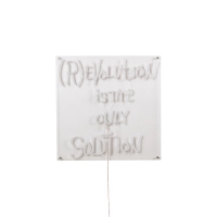 Seletti Revolution Led lampada da parete per interno