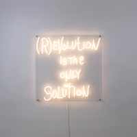 Seletti Revolution Led lampada da parete per interno