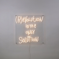 Seletti Revolution Led lampada da parete per interno