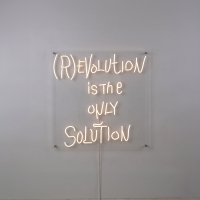 Seletti Revolution Led lampada da parete per interno