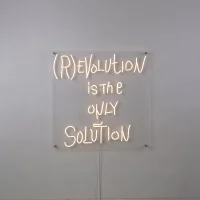 Seletti Revolution Led lampada da parete per interno