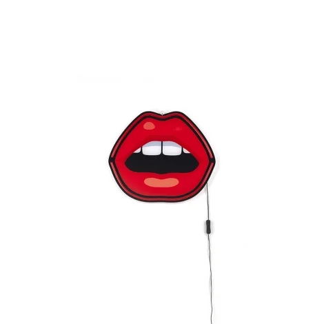 Seletti Blow Led indoor led wall lamp