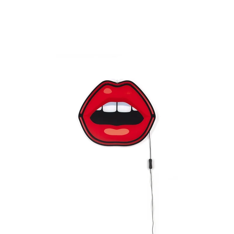 Seletti Blow Led indoor led wall lamp Seletti Blow Led indoor led wall lamp