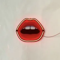 Seletti Blow Led lampada da parete per interno