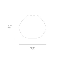 Seletti Blow Led indoor led wall lamp Seletti Blow Led indoor led wall lamp