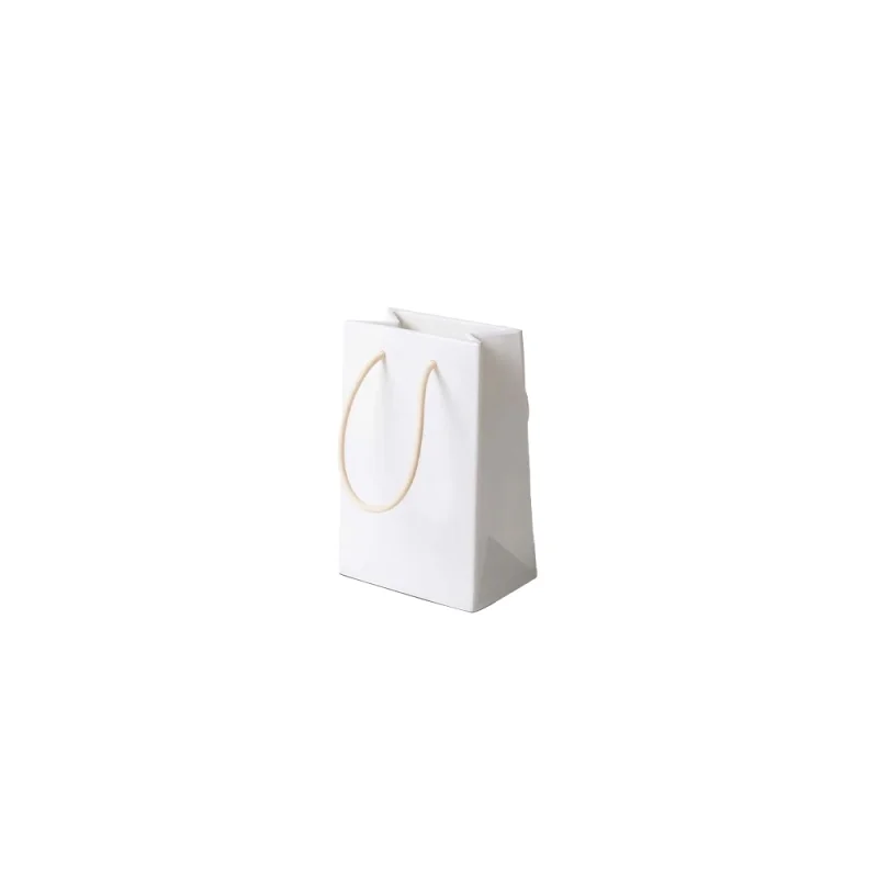 Seletti Daily glow Shopper lampada a batteria da tavolo Seletti Daily glow Shopper lampada a batteria da tavolo