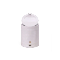 Seletti Daily Glow Tomato led battery table lamp