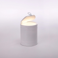 Seletti Daily Glow Tomato led battery table lamp