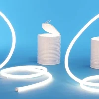 Seletti Daily Glow Tomato led battery table lamp