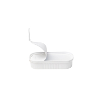 Seletti Daily Glow Sardina lampada a batteria da tavolo