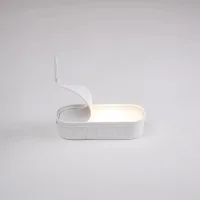 Seletti Daily Glow Sardina lampada a batteria da tavolo