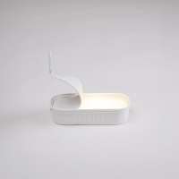 Seletti Daily Glow Sardina led battery table lamp