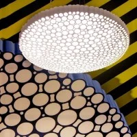 Artemide Calipso LED Lampadario Lampada A Sospensione 55W Artemide Calipso LED Lampadario Lampada A Sospensione 55W
