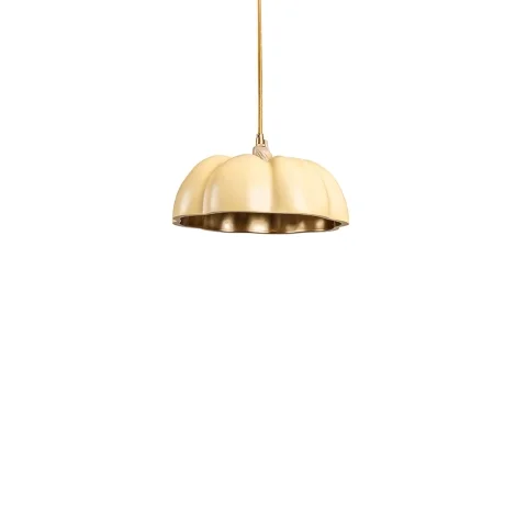 Seletti Vitamin Pumpkin lampada a led da sospensione