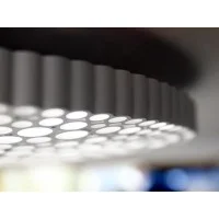 Artemide Calipso LED Lampada da Soffitto 55W 2884lm Design Neil Artemide Calipso LED Lampada da Soffitto 55W 2884lm Design Neil