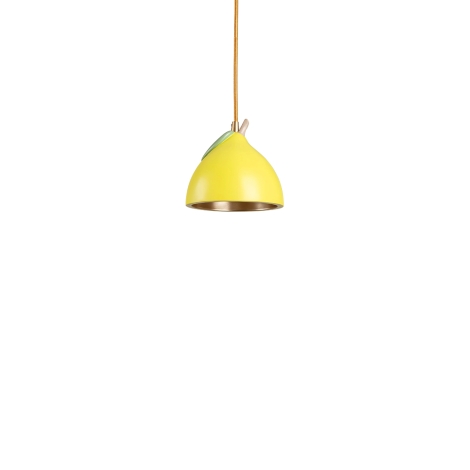 Seletti Vitamin Lemon led suspension lamp