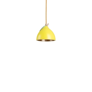 Seletti Vitamin Lemon led suspension lamp