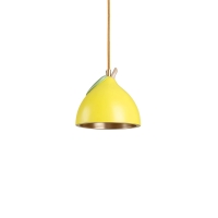 Seletti Vitamin Lemon led suspension lamp