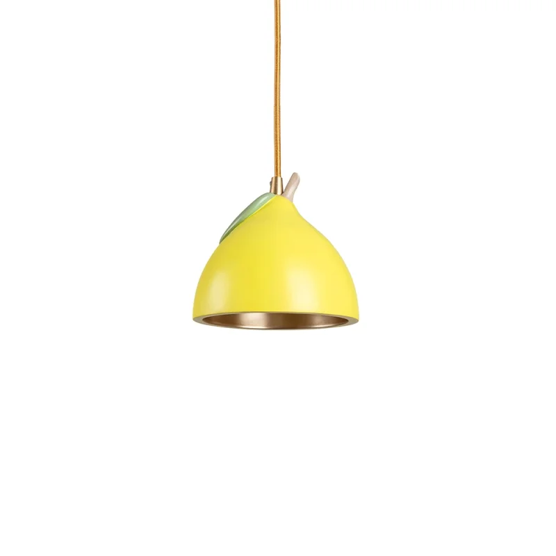 Seletti Vitamin Lemon led suspension lamp Seletti Vitamin Lemon led suspension lamp