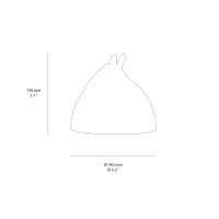 Seletti Vitamin Lemon led suspension lamp