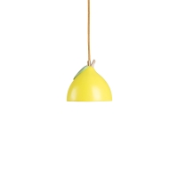 Seletti Vitamin Lemon led suspension lamp