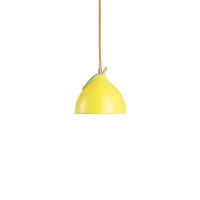 Seletti Vitamin Lemon led suspension lamp Seletti Vitamin Lemon led suspension lamp