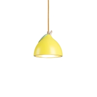 Seletti Vitamin Lemon led suspension lamp