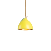 Seletti Vitamin Lemon led suspension lamp
