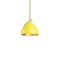 Seletti Vitamin Lemon led suspension lamp Seletti Vitamin Lemon led suspension lamp