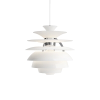 Louis Poulsen PH Snowball E27 suspension lamp